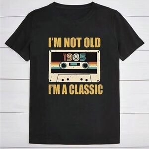 I’m A Classic T-Shirt | SIZE XS